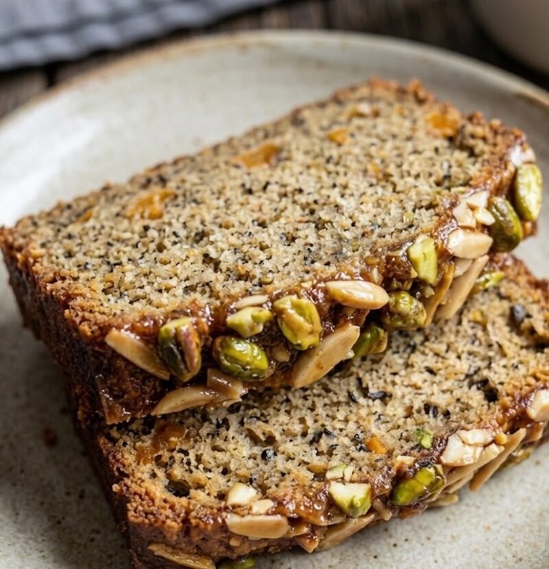Mary Berry Tea Loaf Recipe