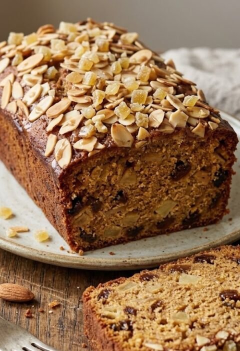 Mary Berry Apple and Sultana Cake Recipe