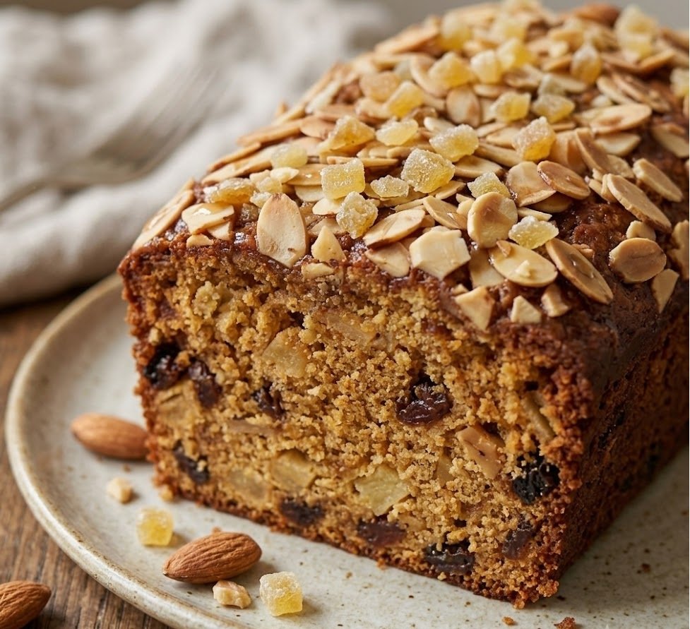 How to Make Mary Berry Apple and Sultana Cake