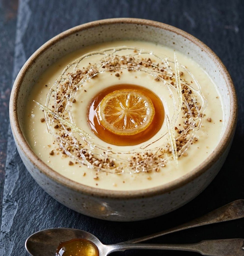 How to Make Mary Berry Lemon Posset