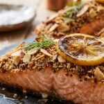 Mary Berry Salmon Burgers Recipe​​​