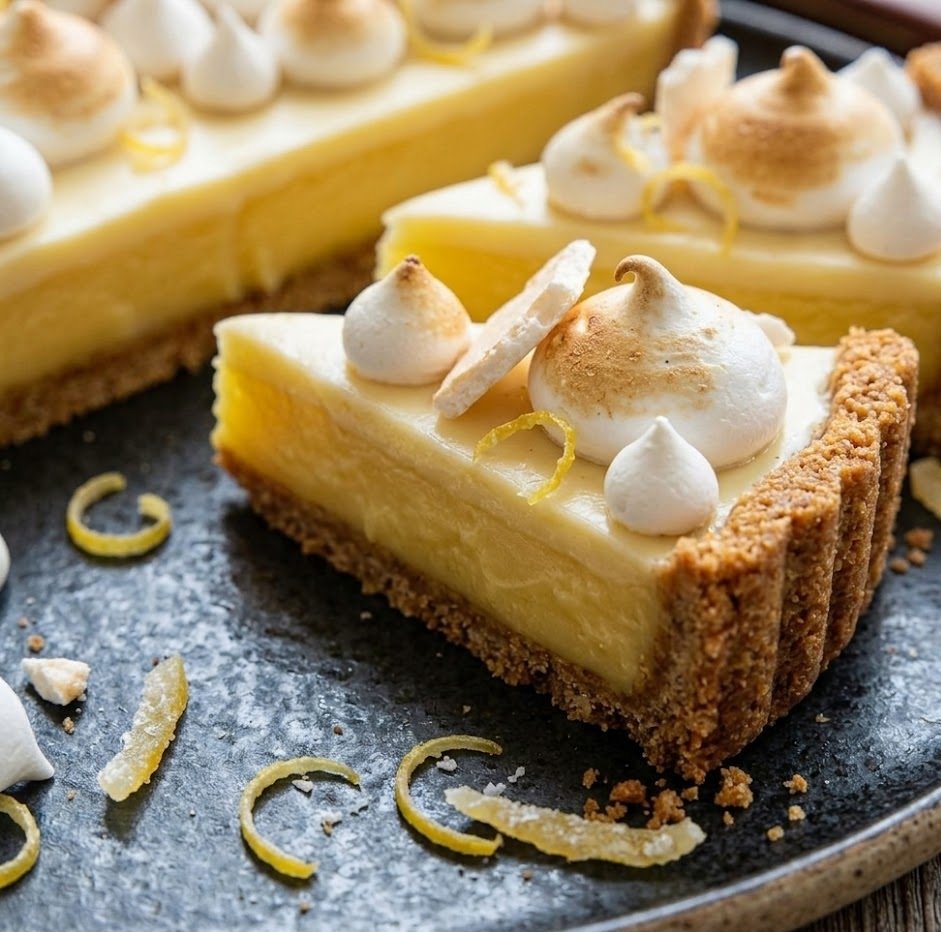 How to Make Mary Berry Lemon Meringue Pie Recipe