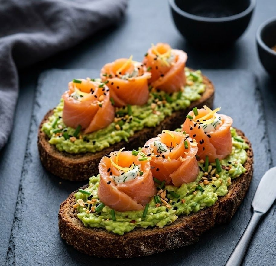 How to Make Mary Berry Smoked Salmon and Avocado Parcels Recipe​​​