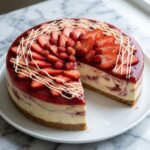Mary Berry No-Bake Chocolate Cheesecake Recipe​