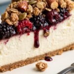 Mary Berry Lemon Curd Cheesecake Recipe​