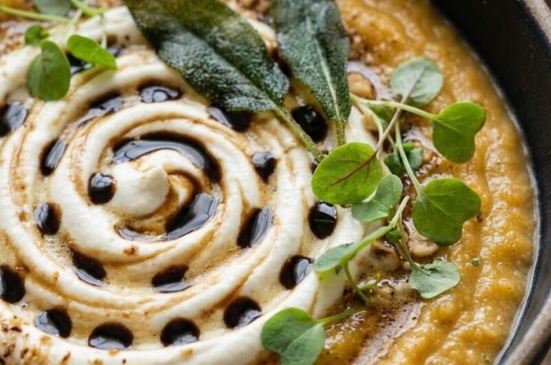 Mary Berry Parsnip Soup Recipe