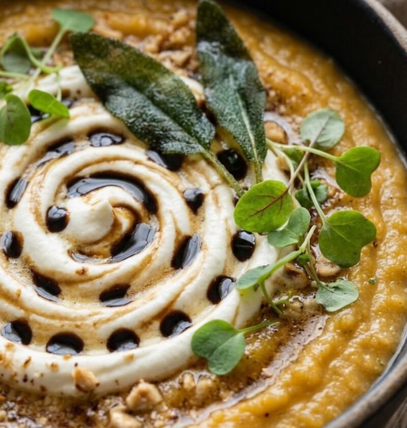 Mary Berry Parsnip Soup Recipe