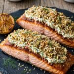 Mary Berry Salmon Linguine Recipe​​​