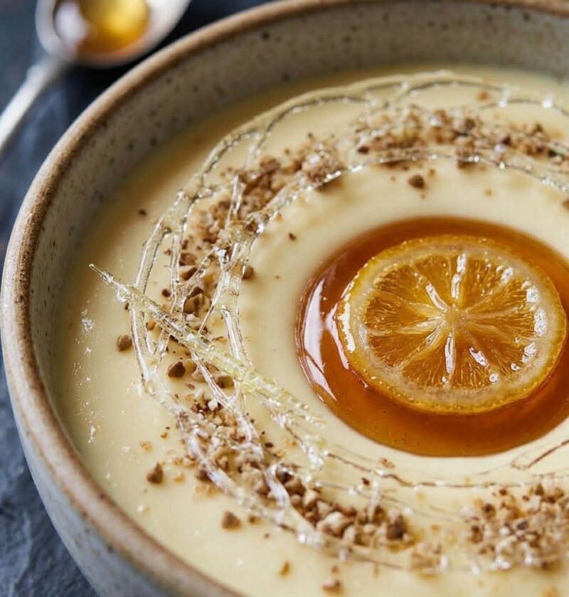 Mary Berry Lemon Posset Recipe