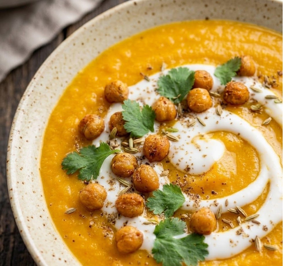 How to Make Mary Berry Curried Parsnip Soup