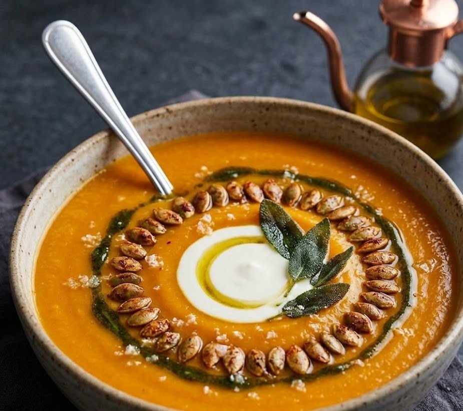 How to Make Mary Berry Butternut Squash Soup Recipe