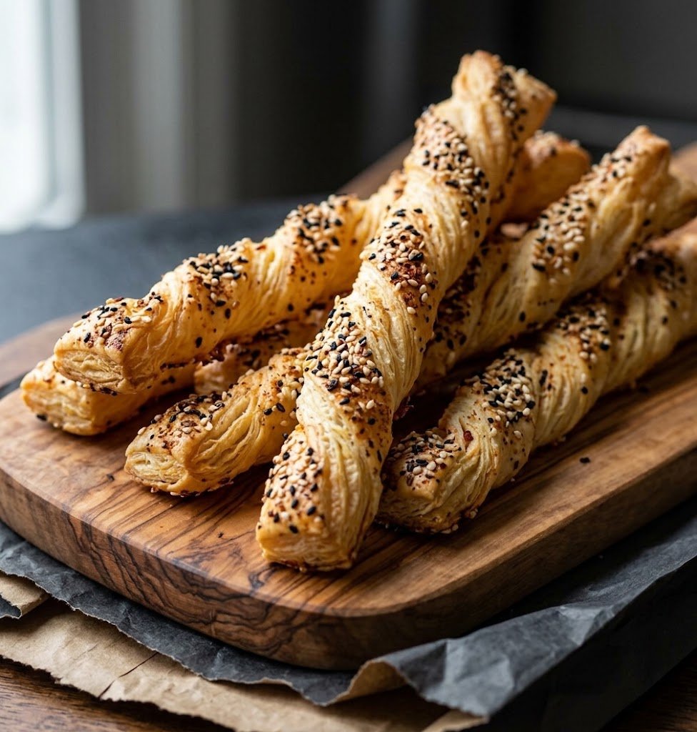 How to Make Mary Berry Cheese Straws