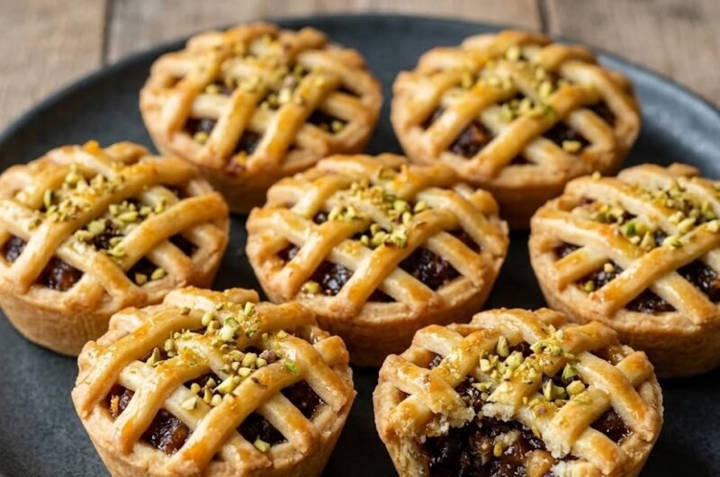 Mary Berry Mince Pies Recipe