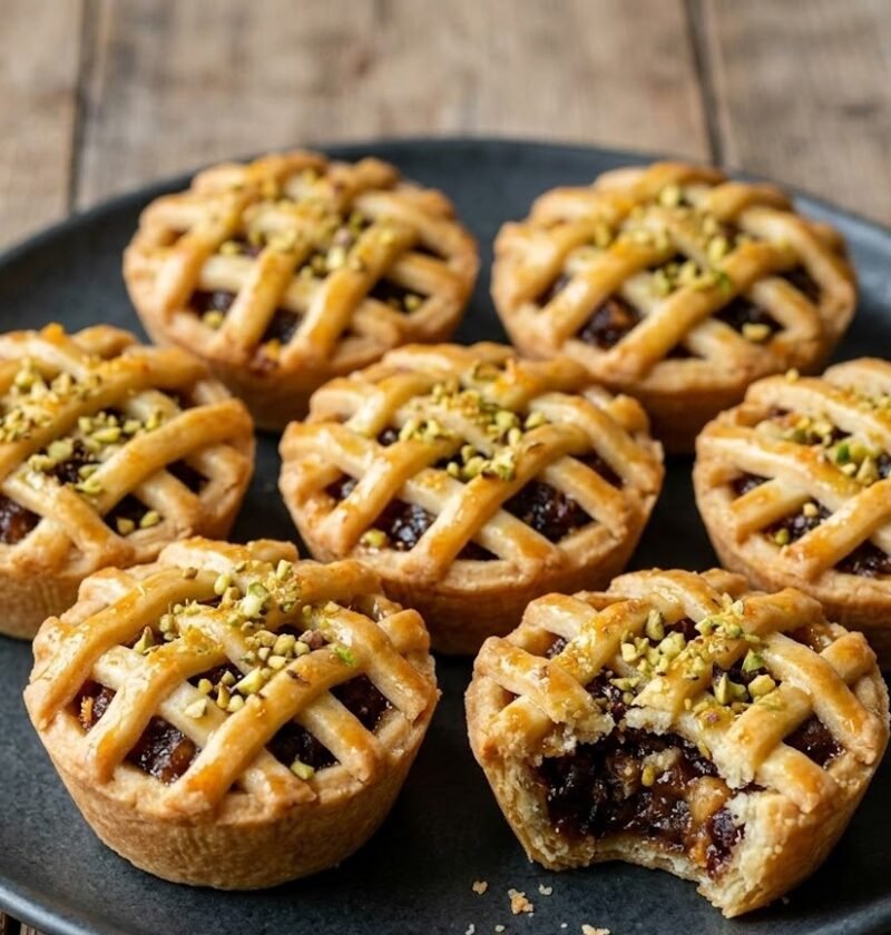 Mary Berry Mince Pies Recipe