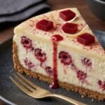 Mary Berry No-Bake Vanilla Cheesecake Recipe​