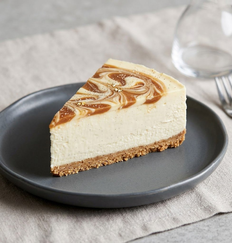 How to Make Mary Berry No-Bake Vanilla Cheesecake
