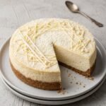 Mary Berry No-Bake Vanilla Cheesecake Recipe​