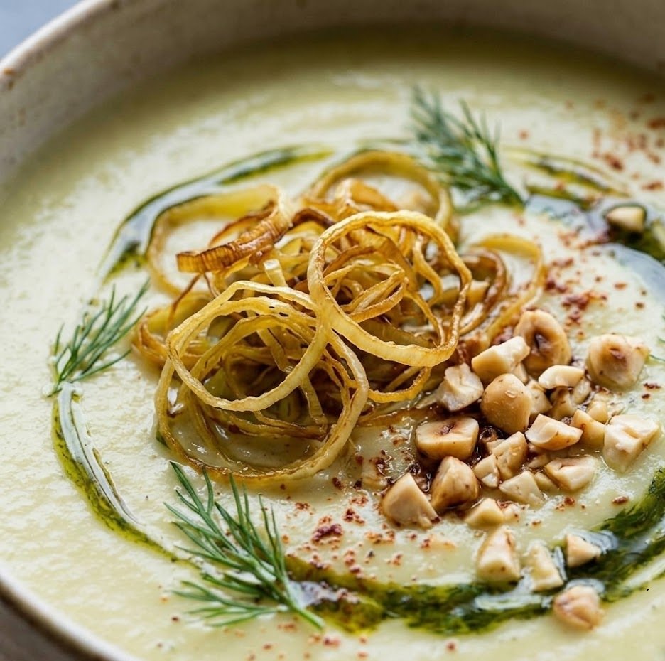 How to Make Mary Berry Leek and Potato Soup Recipe