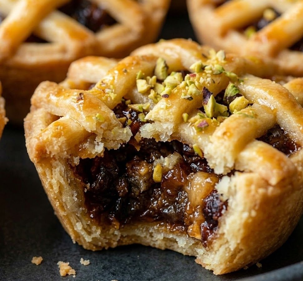 How to Make Mary Berry Mince Pies