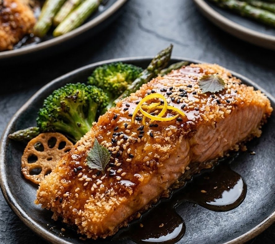 How to Make Mary Berry Miso Salmon Recipe​​​