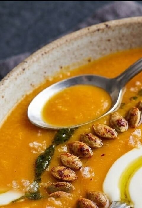 Mary Berry Butternut Squash Soup Recipe