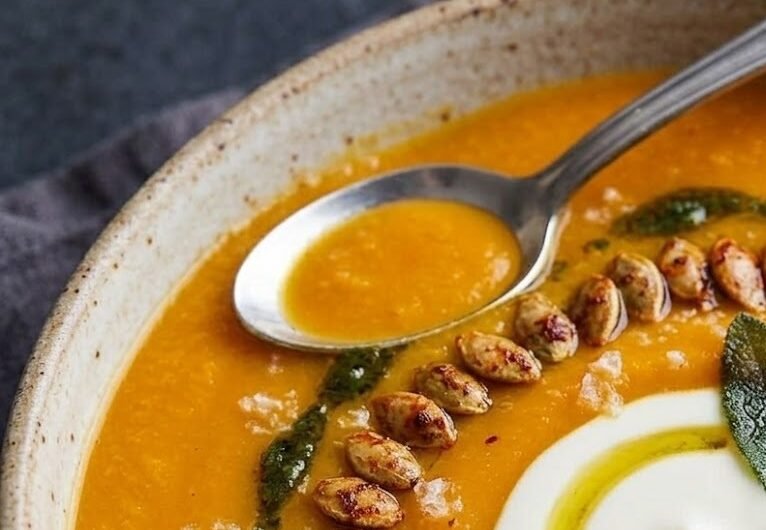 Mary Berry Butternut Squash Soup Recipe