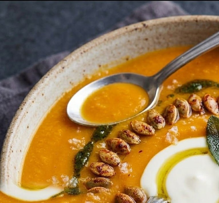 Mary Berry Butternut Squash Soup Recipe