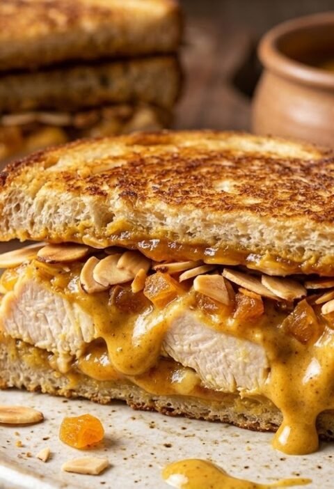 Mary Berry Coronation Chicken Recipe​​​