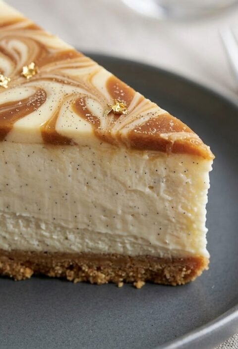 Mary Berry No-Bake Vanilla Cheesecake Recipe​