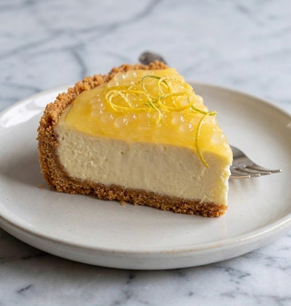 How to Make Mary Berry Lemon Cheesecake Recipe
