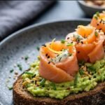 Mary Berry Salmon Linguine Recipe​​​