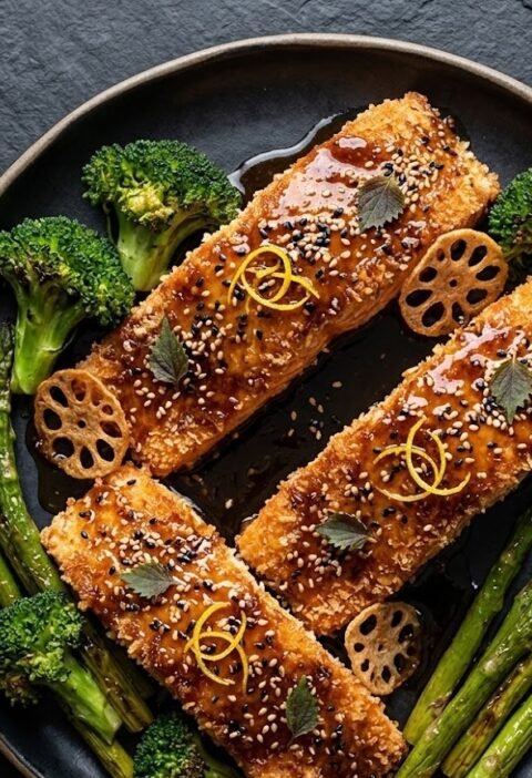 Mary Berry Miso Salmon Recipe​​​
