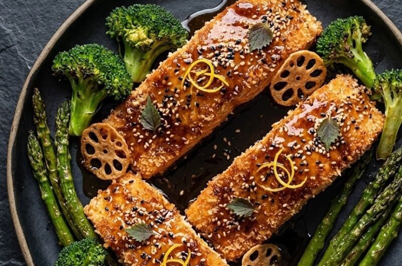 Mary Berry Miso Salmon Recipe