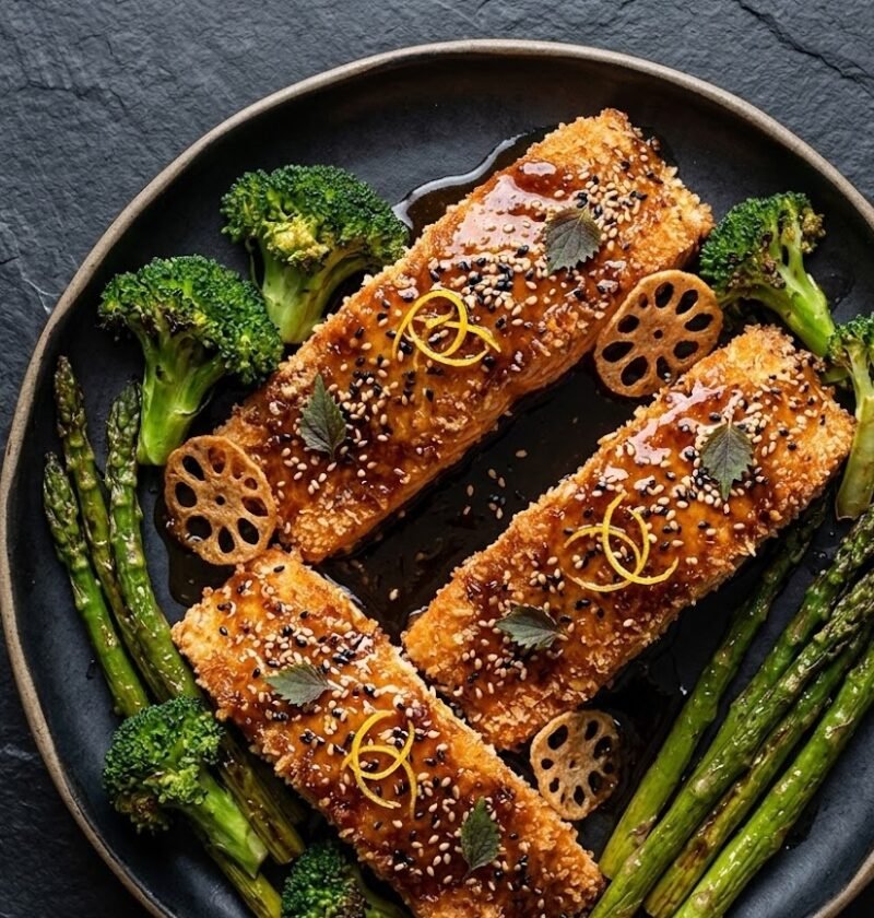 Mary Berry Miso Salmon Recipe​​​