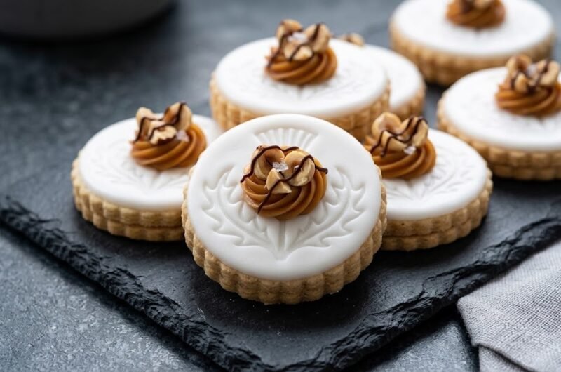 Mary Berry-Style Empire Biscuits
