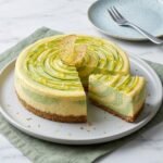 Mary Berry No-Bake Strawberry Cheesecake Recipe​