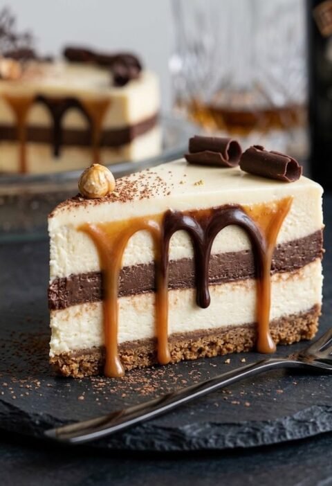 Mary Berry Baileys Cheesecake Recipe​