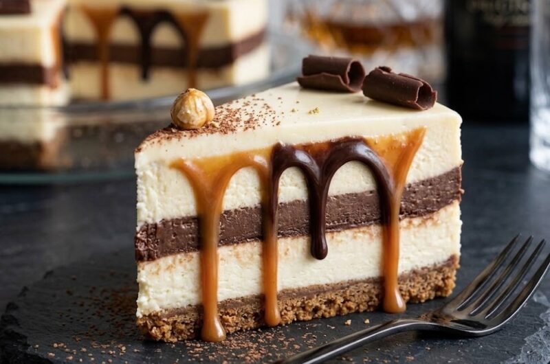 Mary Berry Baileys Cheesecake Recipe