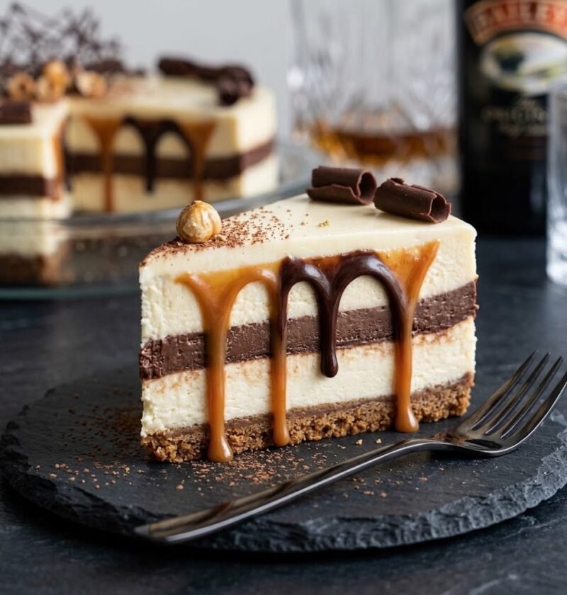 Mary Berry Baileys Cheesecake Recipe