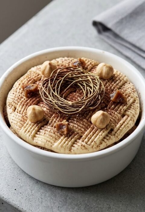 Mary Berry Tiramisu Recipe​​