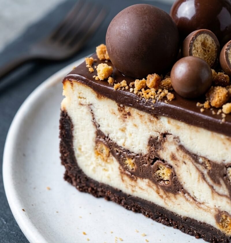 Mary Berry Malteser Cheesecake Recipe