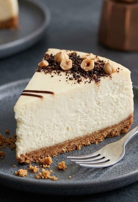 Mary Berry New York Cheesecake Recipe​
