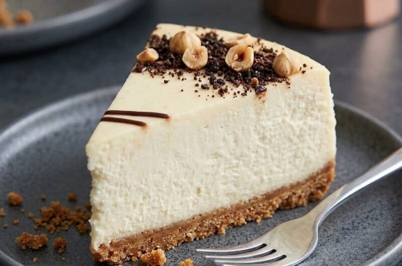 Mary Berry New York Cheesecake Recipe