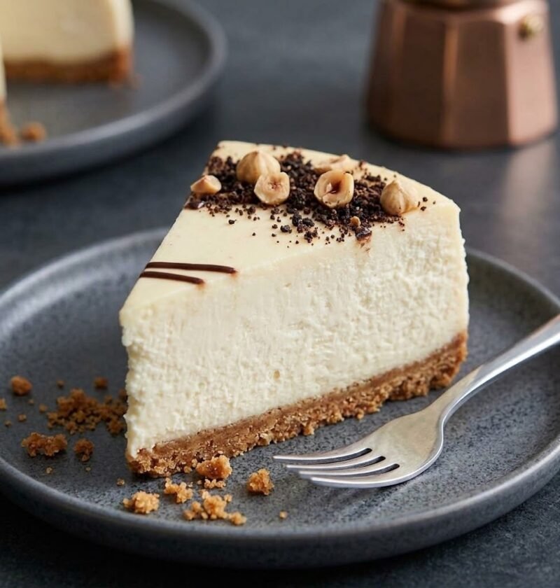 Mary Berry New York Cheesecake Recipe​